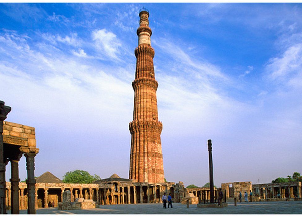8 Most Famous And Tallest Minar In India