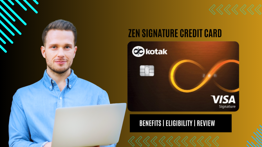 Zen Signature Credit Card