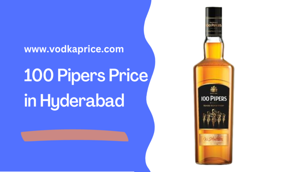 100 Pipers Price in Hyderabad