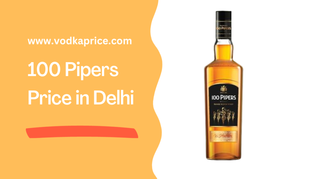 100 Pipers Price in Delhi