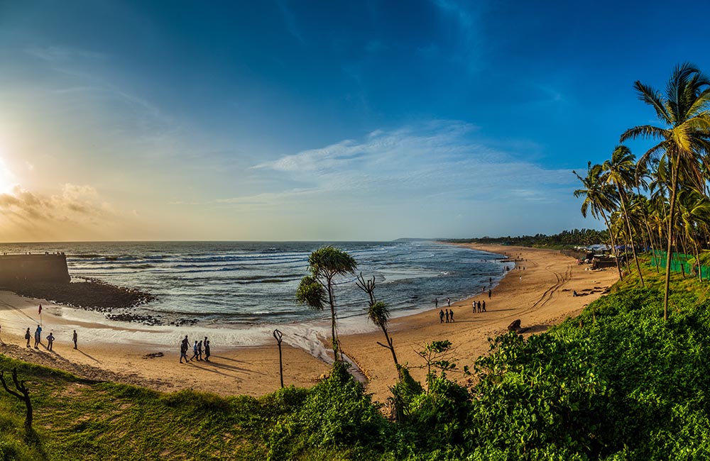 Names of Beaches in India All Information.