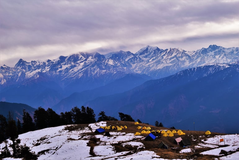 Best Hill Stations in North India.